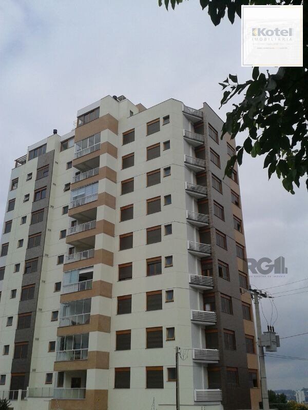 Excelente cobertura com 4 vagas no Centro de Novo Hamburgo — foto 2