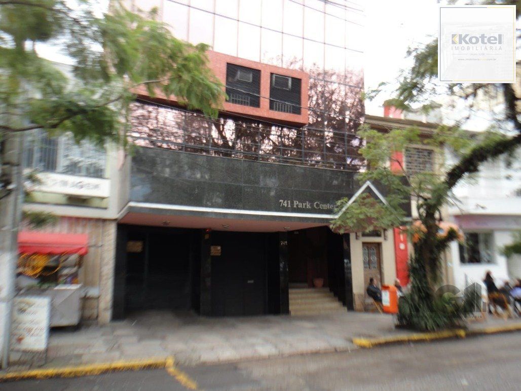 EXCELENTE SALA COMERCIAL COM GARDEN E VAGA EM FRENTE AO BRICK DA REDENÇÃO — foto 2