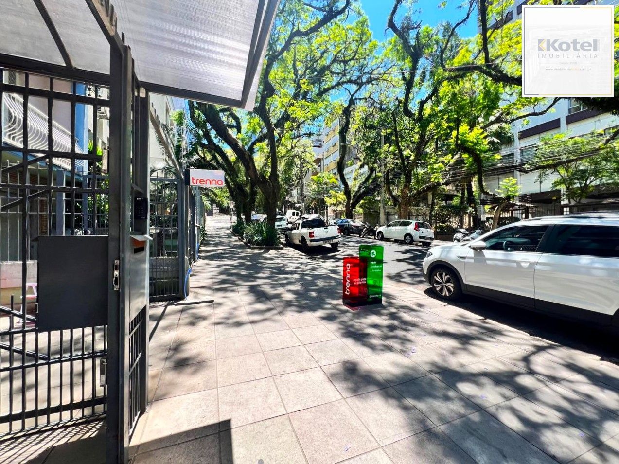 BAIRRO BOM FIM: Apartamento 2 dormitórios na João Telles