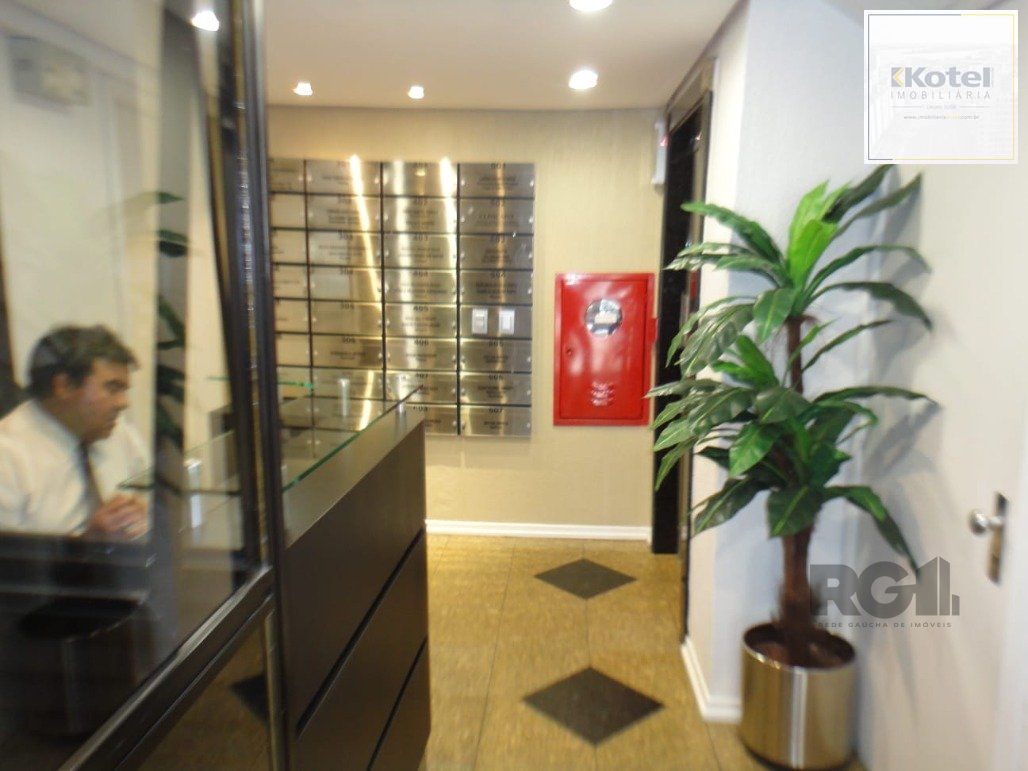 EXCELENTE SALA COMERCIAL COM GARDEN E VAGA EM FRENTE AO BRICK DA REDENÇÃO — foto 3
