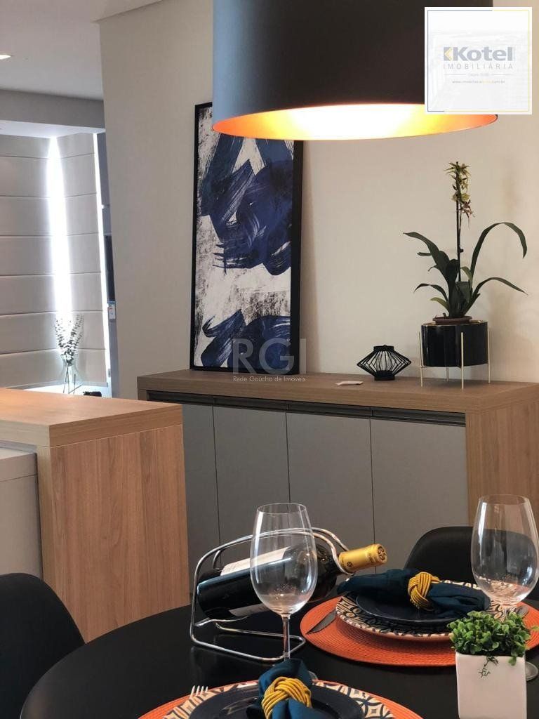 Apartamento 1 dormitório com suíte ,lavabo e vaga próximo ao Hospital Moinhos de Vento — foto 3