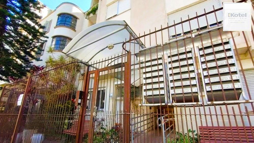Apartamento 3 dormitórios  reformado e semi mobiliado no coração do Bom Fim — foto 2