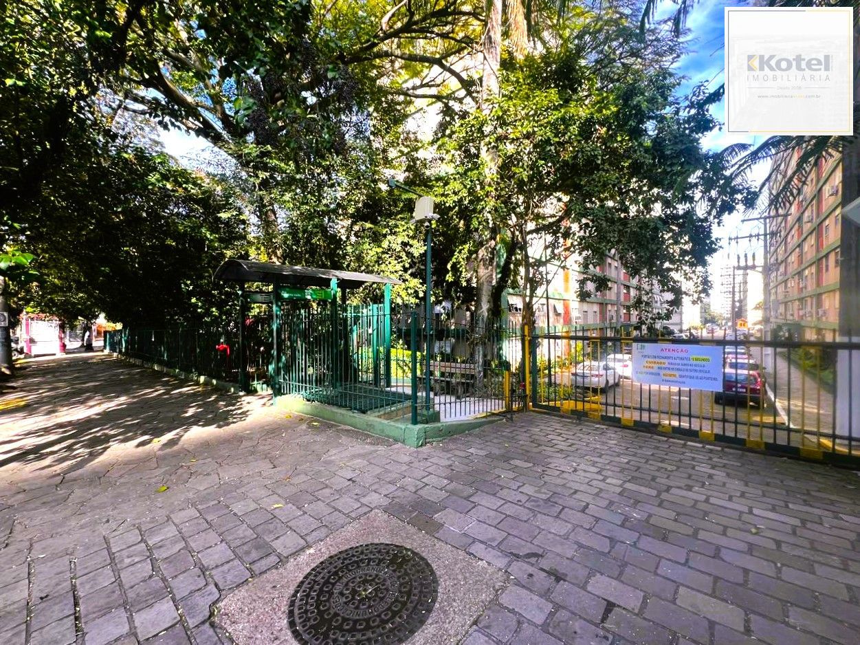 Entrada para o condominio