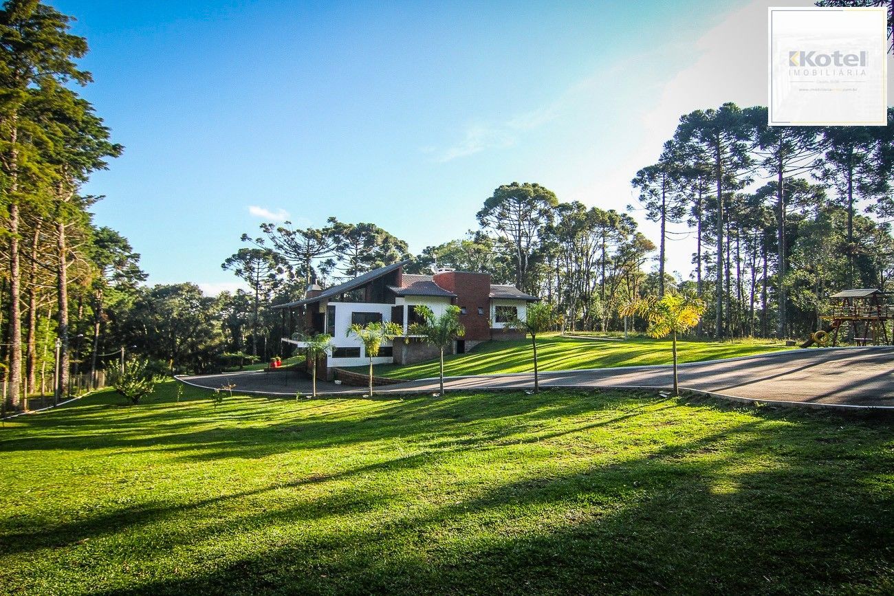 Casa Alto Padrão localizada a 5 quilômetros do centro de Canela, em meio a natureza com 16,600² em localização privilegiada e valorizada.. — foto 3