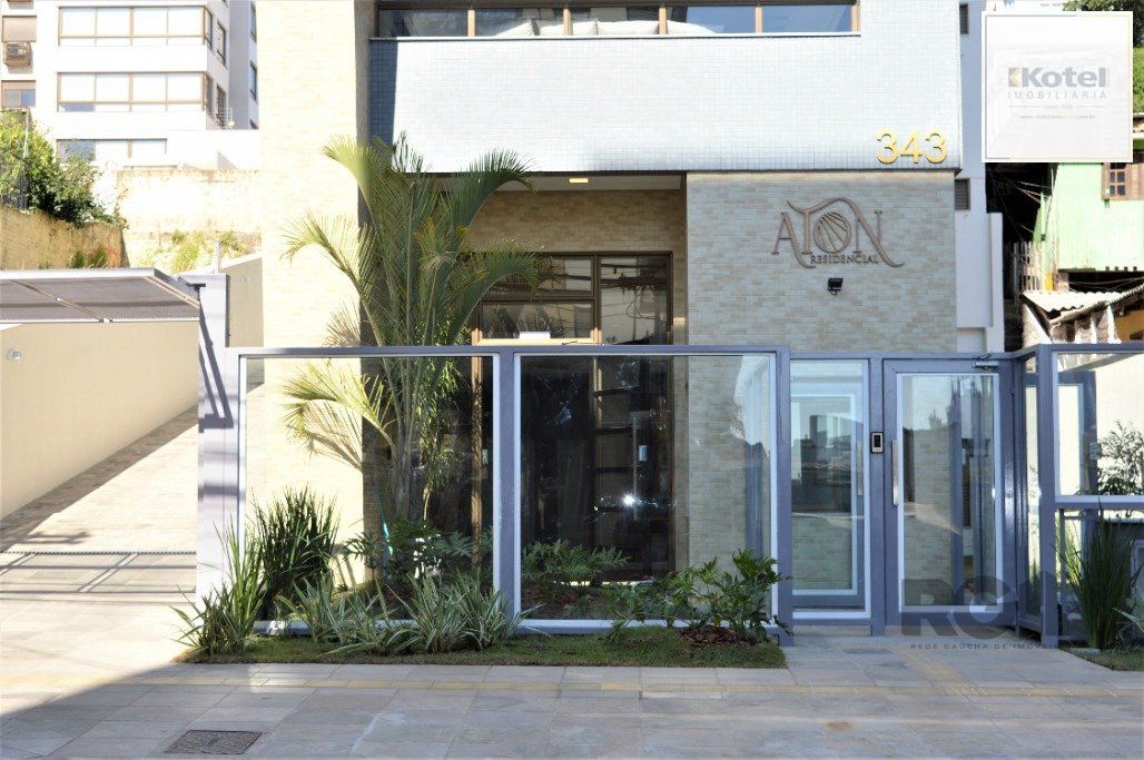 Lindo apartamento 2 dormitórios com 2 suítes, lavabo, vaga de garagem, amplo living 2 ambientes e cozinha com churrasqueira. — foto 4