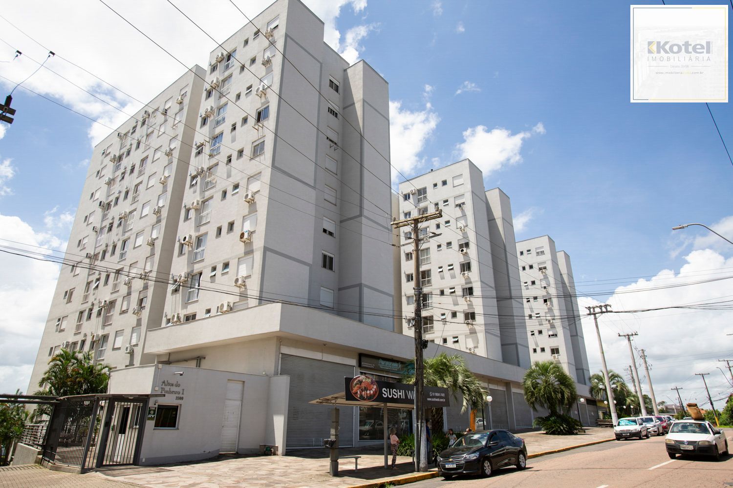 Apartamento 2 dormitórios com vaga em São Leopoldo — foto 2