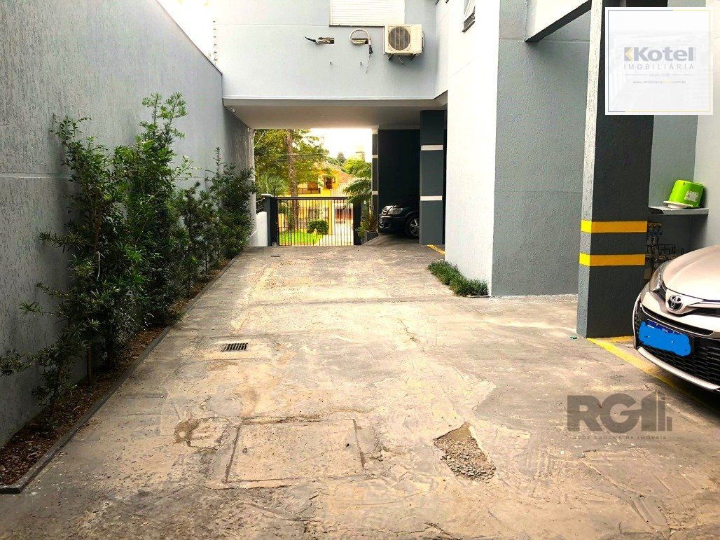 2 dorm. com 1 suíte, churrasqueira e vaga de garagem!