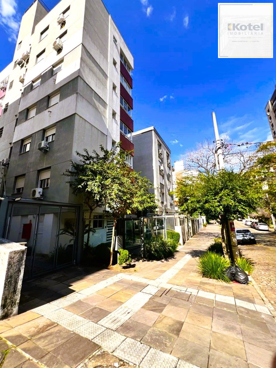 Apartamento Semimobiliado para Locação | 1 Suíte | Auxiliadora — foto 2