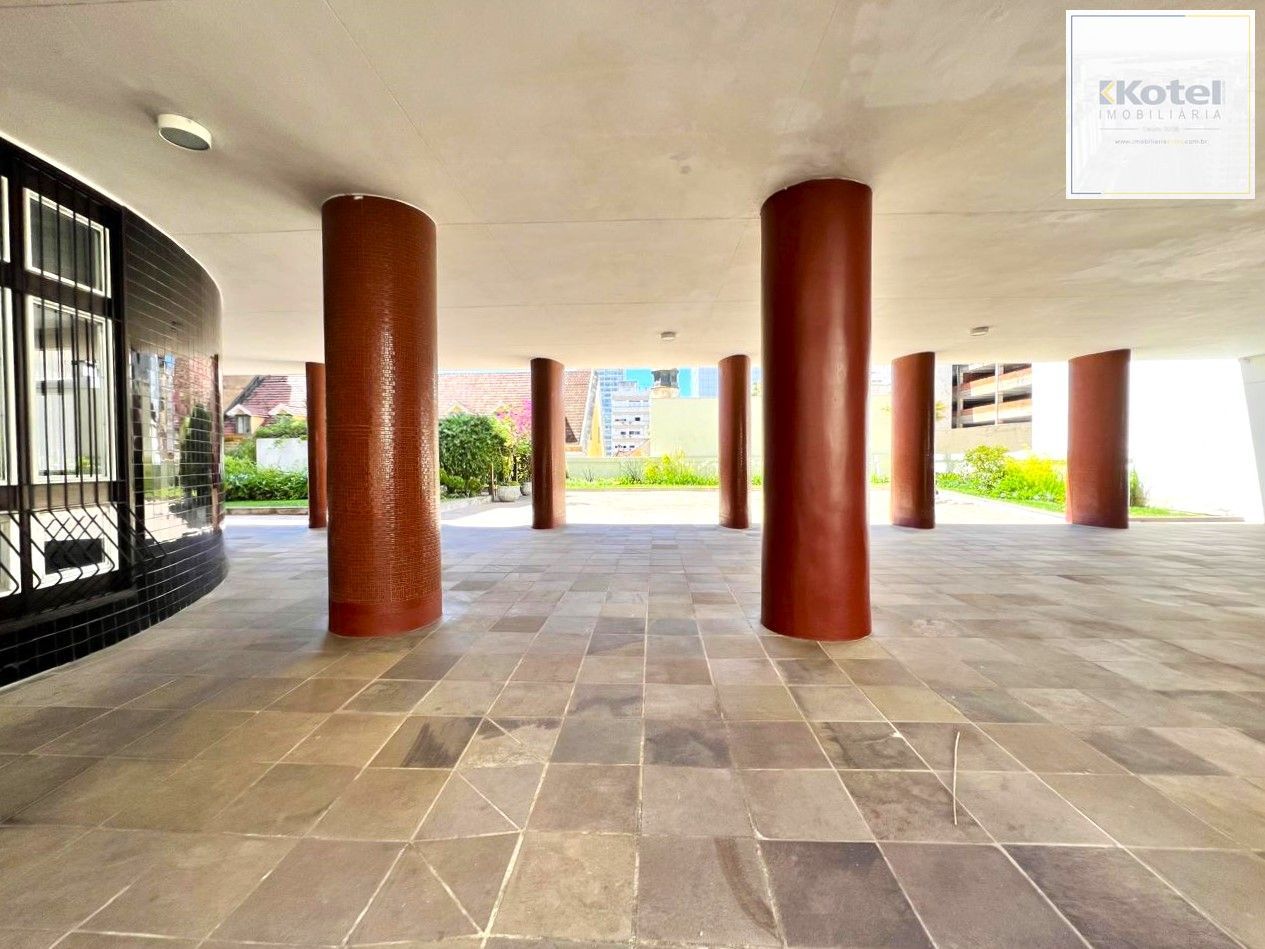 Entrada para o Hall do prédio