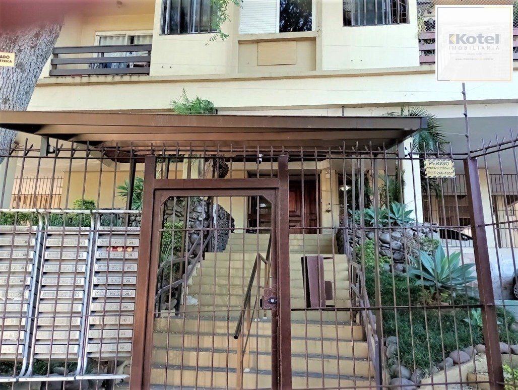 ótimo apartamento 2 dormitórios com sacada e 1 vaga de garagem coberta por convenção. — foto 3