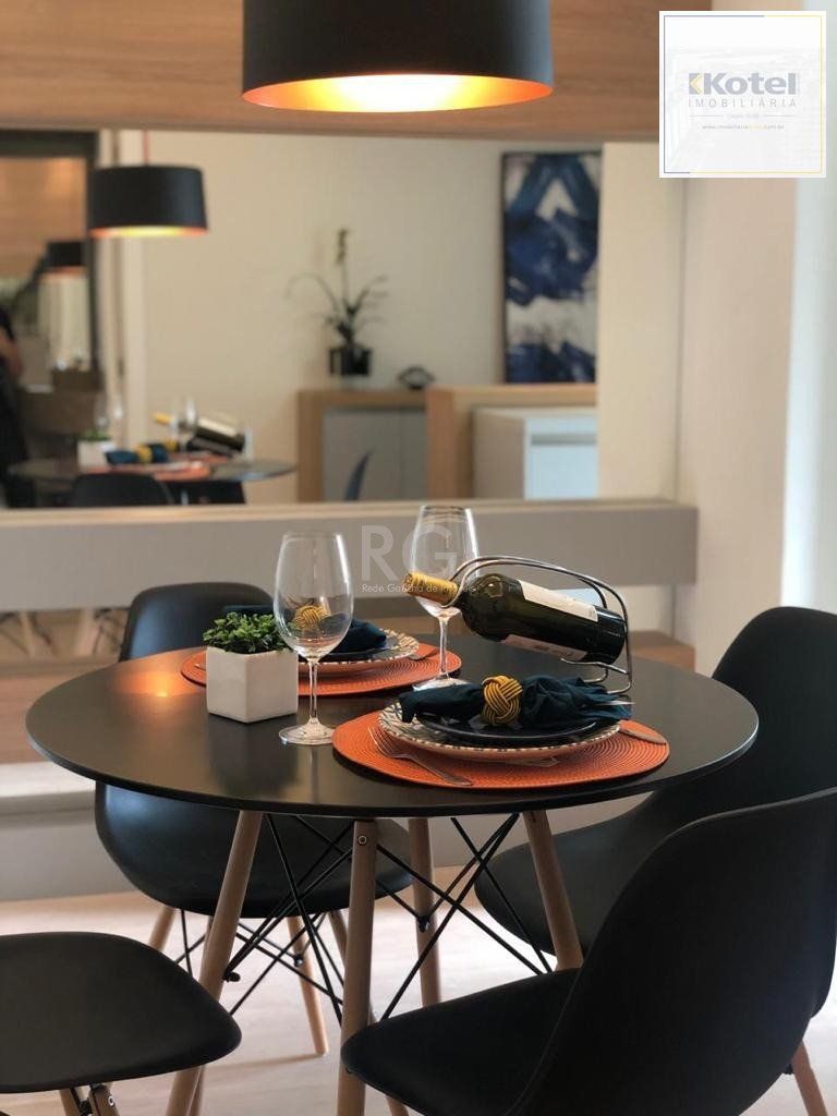 Apartamento 1 dormitório com suíte ,lavabo e vaga próximo ao Hospital Moinhos de Vento — foto 2