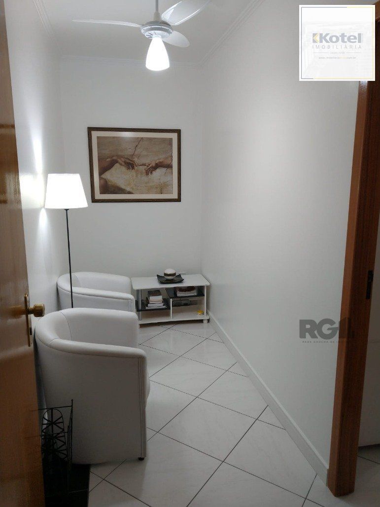 EXCELENTE SALA COMERCIAL COM GARDEN E VAGA EM FRENTE AO BRICK DA REDENÇÃO — foto 4