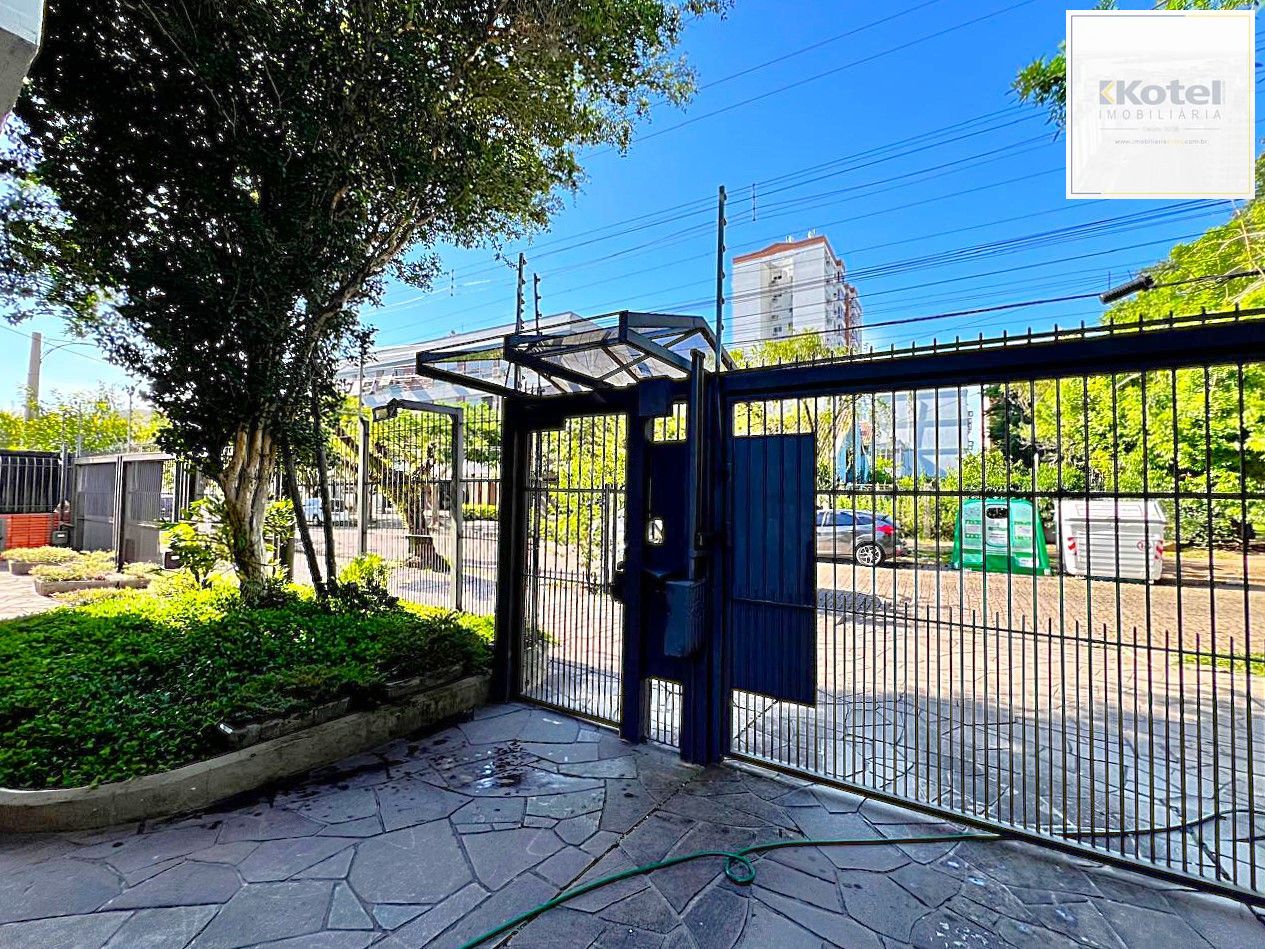 Entrada para o Condomínio