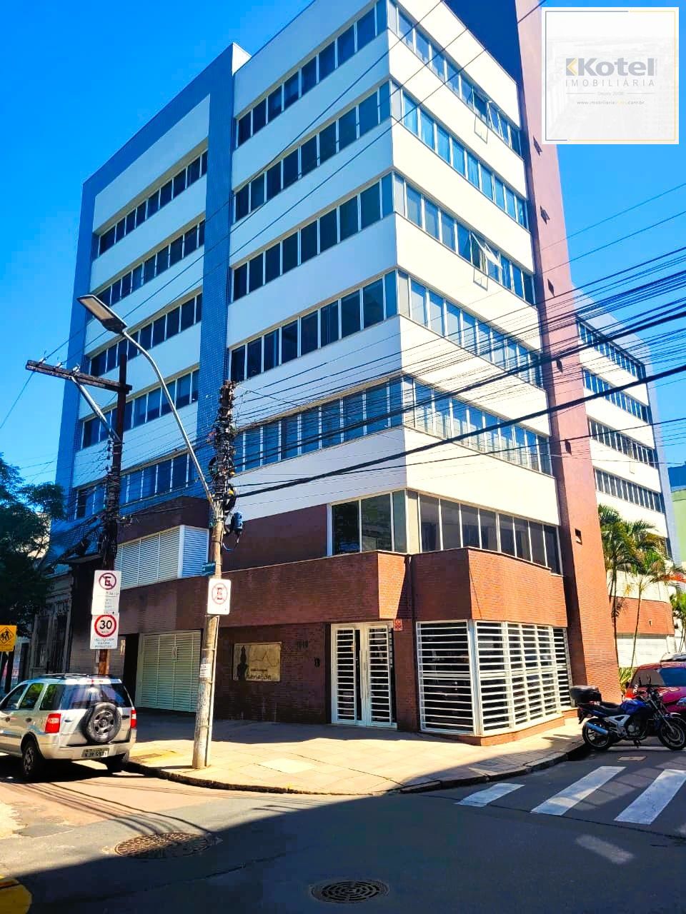 Ótima sala comercial com 1 vaga próximo a OAB