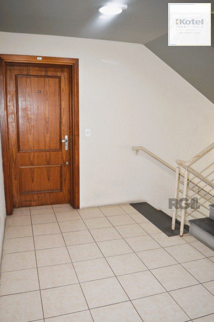 Excelente apto.2 dorm. com 1 suíte, churrasqueira e 1 vaga na Rua Olavo Bilac — foto 5