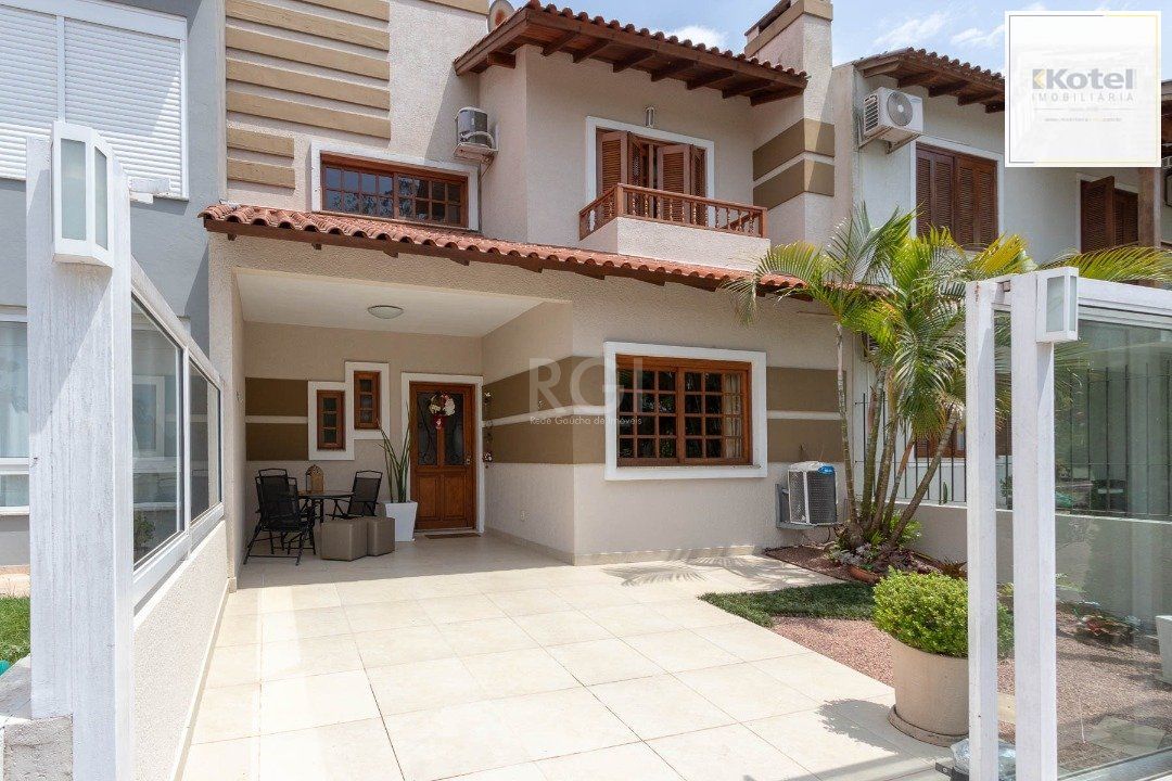 Casa Condominio para Venda - 139m², 2 dormitórios, sendo 2 suites, 1 vaga - Hípica — foto 3