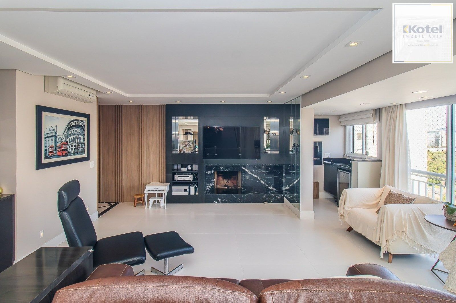 Apartamento de 3 suites e 2 vagas no Jardim Europa — foto 2