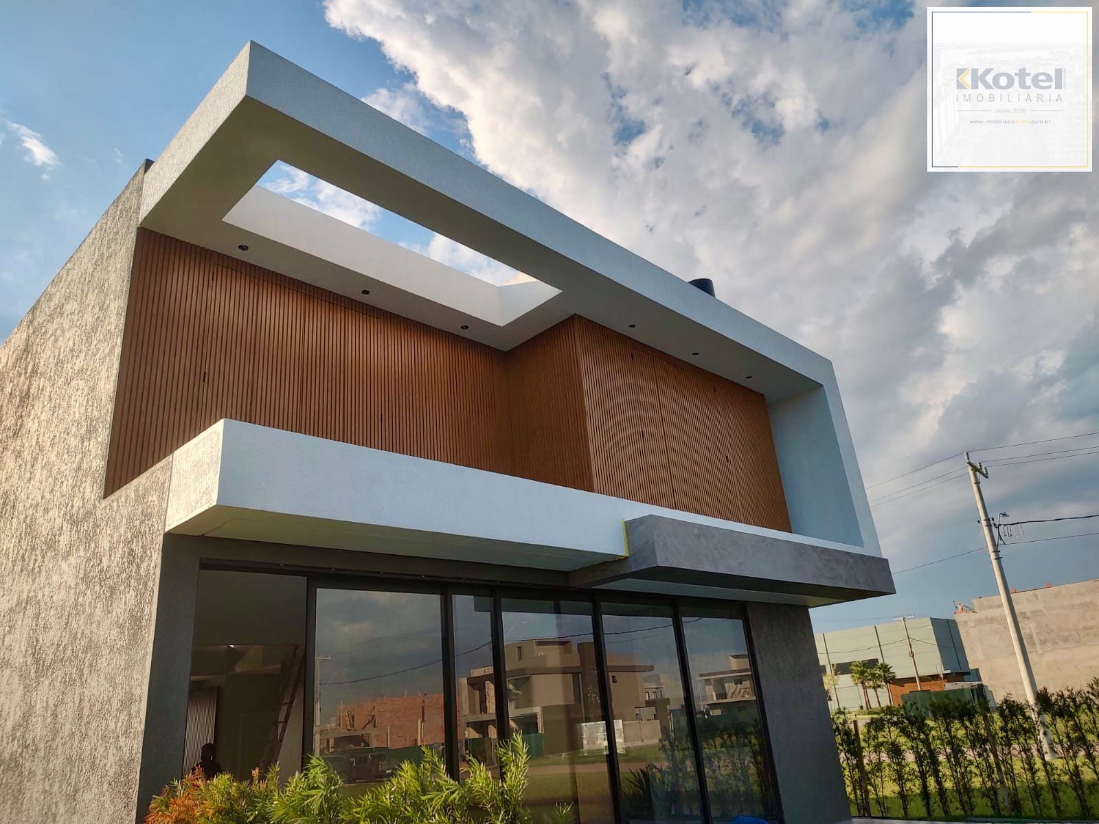 Viva a Experiência do Alto Padrão Pronto para Morar: Casa Contemporânea com 5 Suítes e Lazer Completo — foto 2