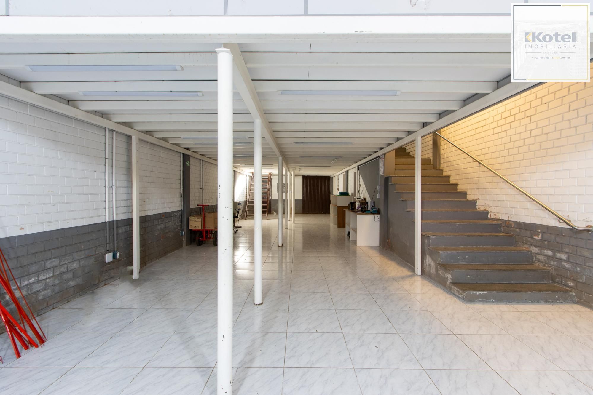 Pavilhão à venda, 271m², São Geraldo - Porto Alegre