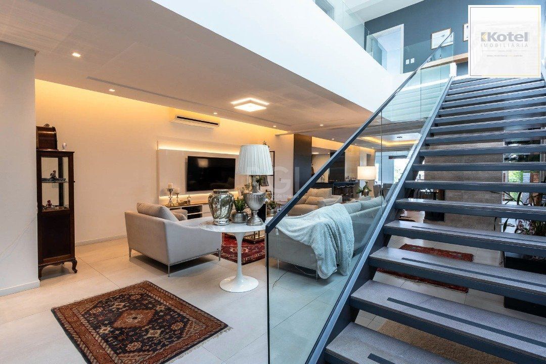 Casa Condominio Terra Ville para Venda - 339.3m², 4 suites, 6 vagas - e fundo lago. — foto 4