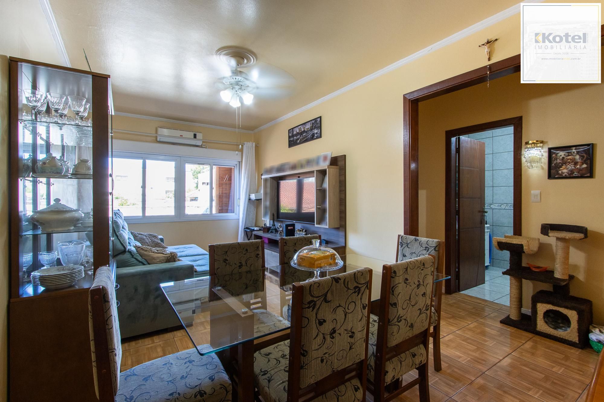 Apartamento de 2 dormitórios no bairro Medianeira. — foto 3