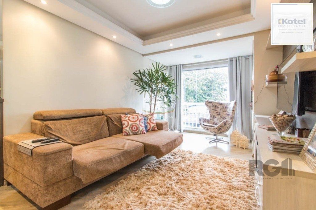 Apartamento para Venda - 73.81m², 2 dormitórios, sendo 1 suites, 2 vagas - Jardim Lindóia