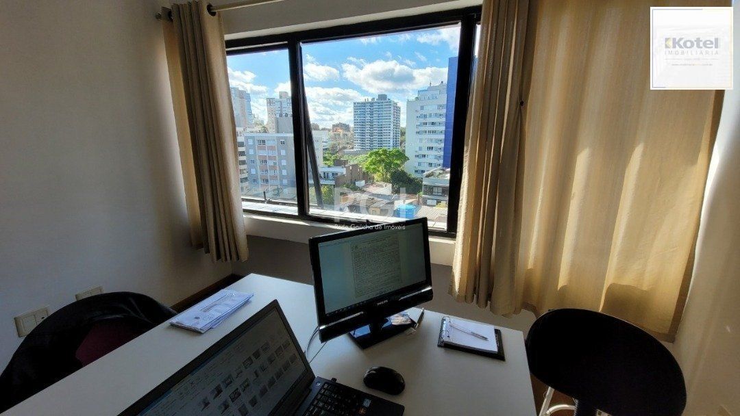Conjunto/Sala para Venda - 31.31m², 0 dormitórios, Petrópolis — foto 4