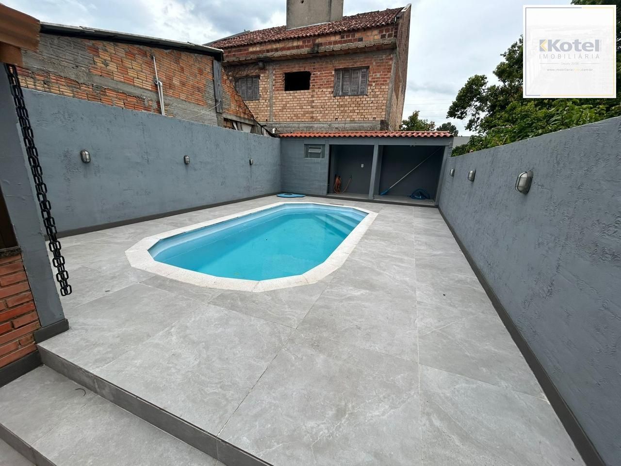 Casa 4 quartos à venda, 67m², Hípica - Porto Alegre