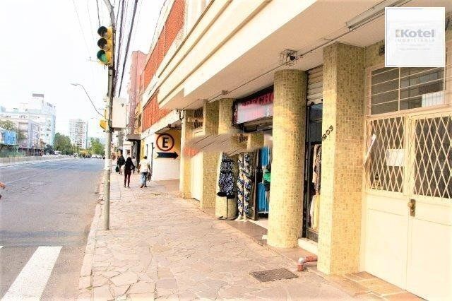 Kitnet 1 quartos à venda, 25m², Farroupilha - Porto Alegre — foto 2