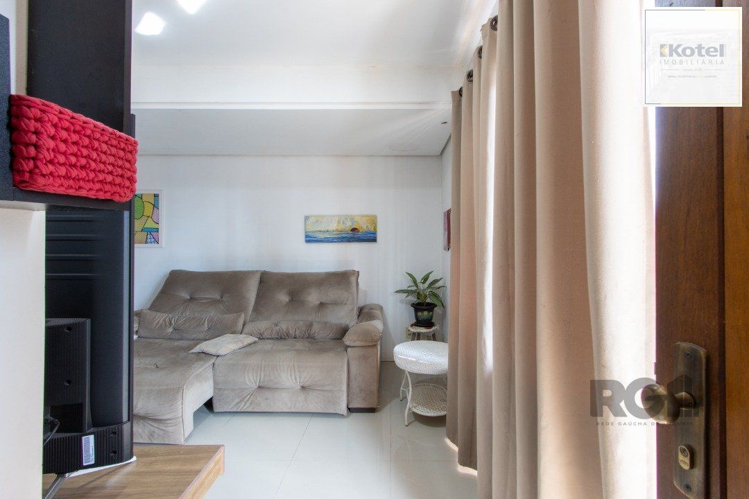 Excelente oportunidade de casa à venda em condomínio fechado no Reserva Guarujá, localizado na Avenida da Serraria em Porto Alegre. — foto 5