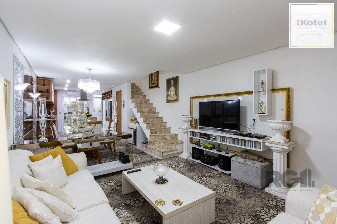 casa possui 3 suítes, 2 com closet — foto 5