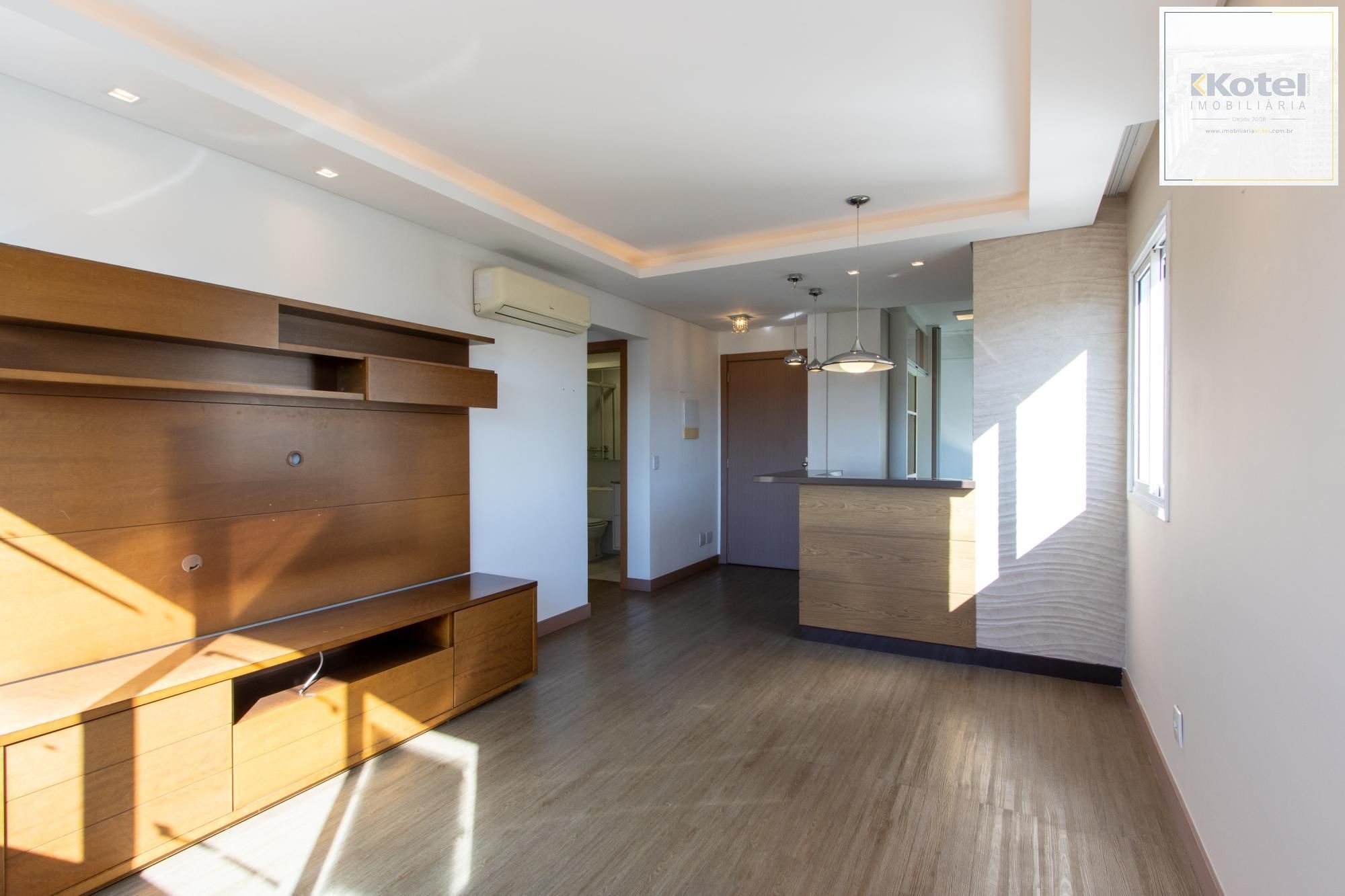 Apartamento com 2 dormitórios, sendo 1 suíte, e sala ampla com ambientes integrados - Condomínio Residencial Sucre — foto 5