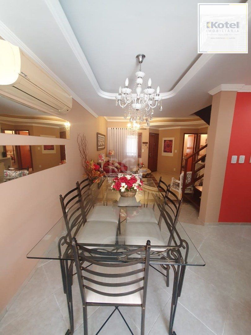 Casa Condominio para Venda - 126m², 3 dormitórios, sendo 2 suites, 2 vagas - Ipanema — foto 3