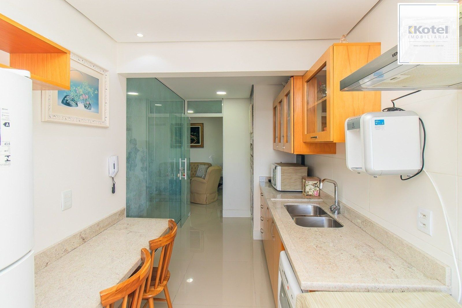 Apartamento de 135m2 com 3 suítes à venda — foto 2