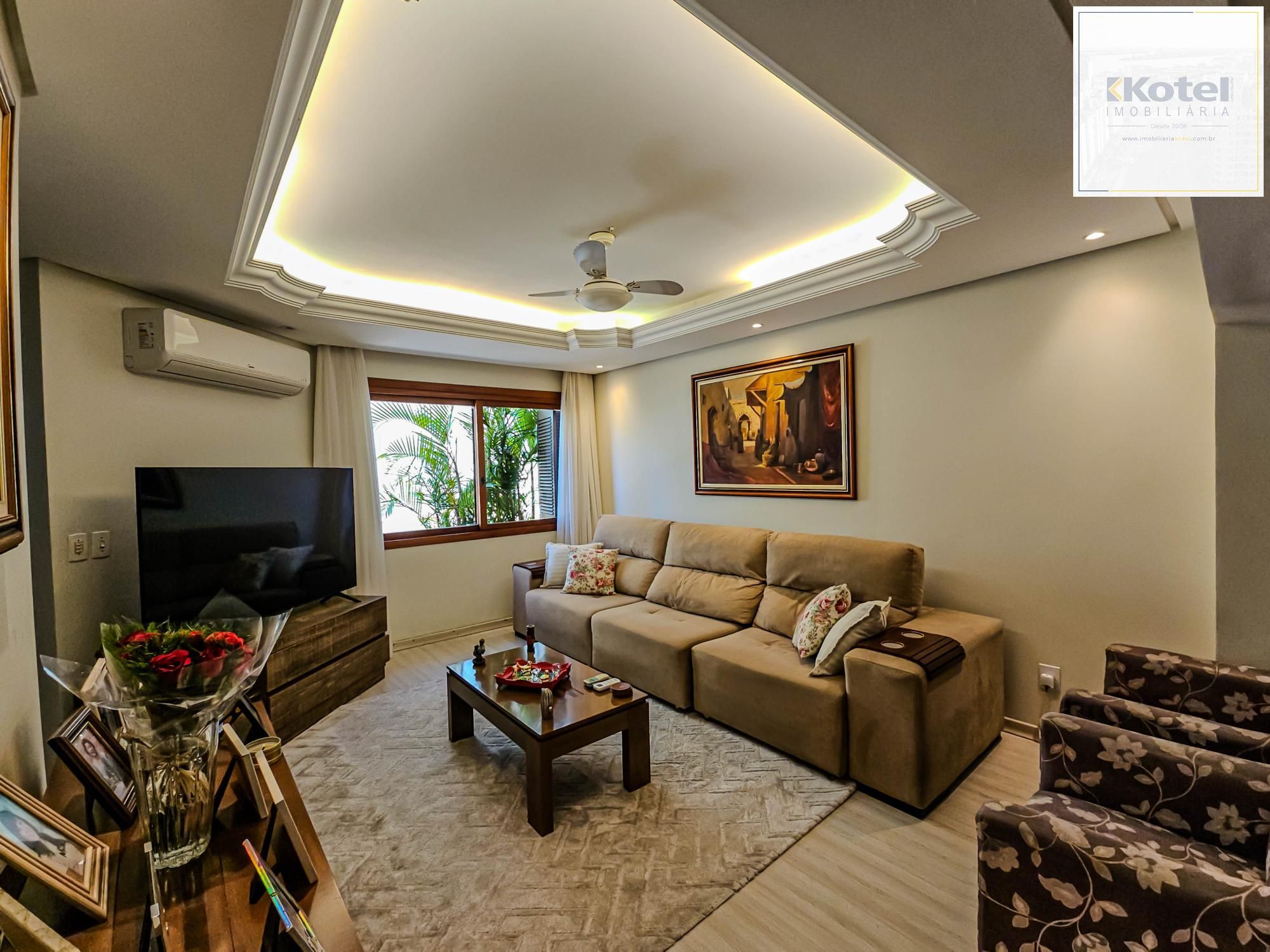 Casa em condomínio, 3 quartos, 1 suite, 3 vagas de garagem - Bairro Tristeza