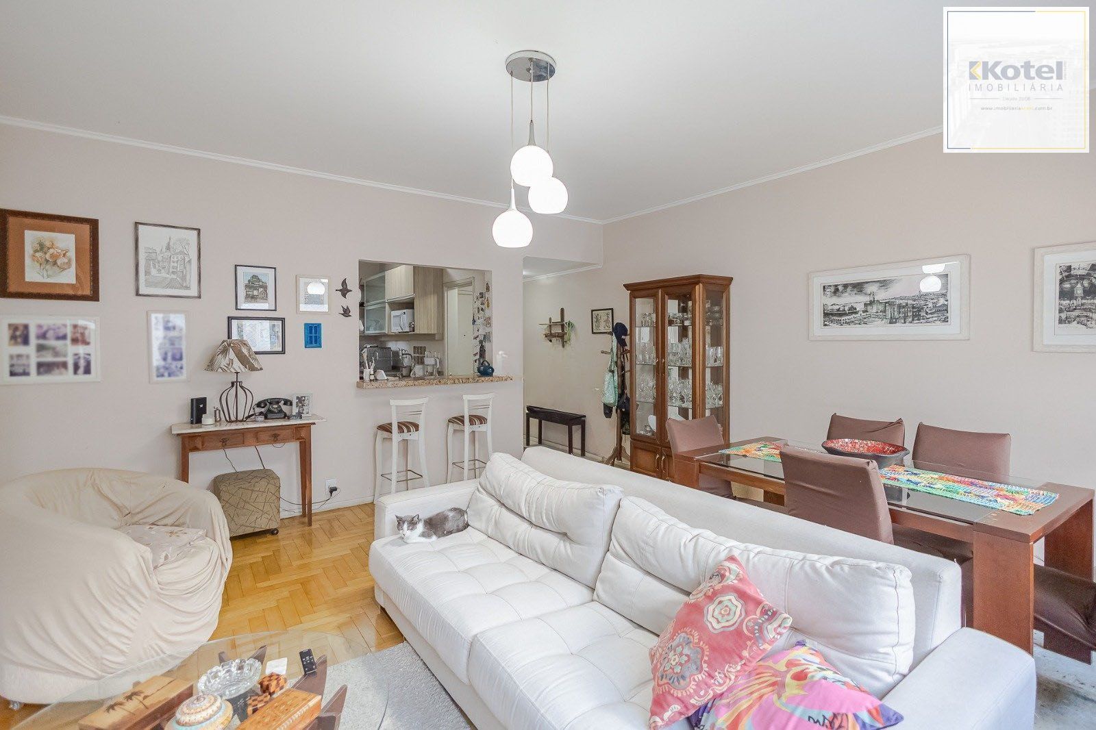 Apartamento com 3 quartos, 1 vaga e 106.73m² - Bairro Independência — foto 3