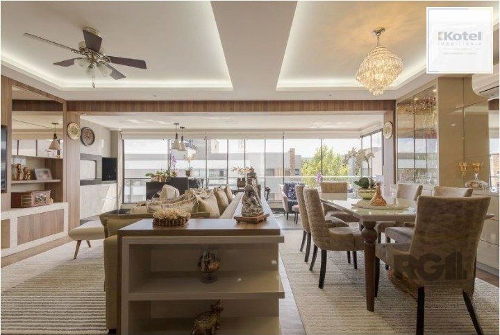 Apartamento 3 quartos à venda, 163m², Pedra Redonda - Porto Alegre — foto 4