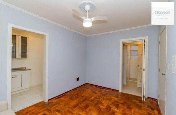 Apartamento de 1 dormitório no Centro Histórico.