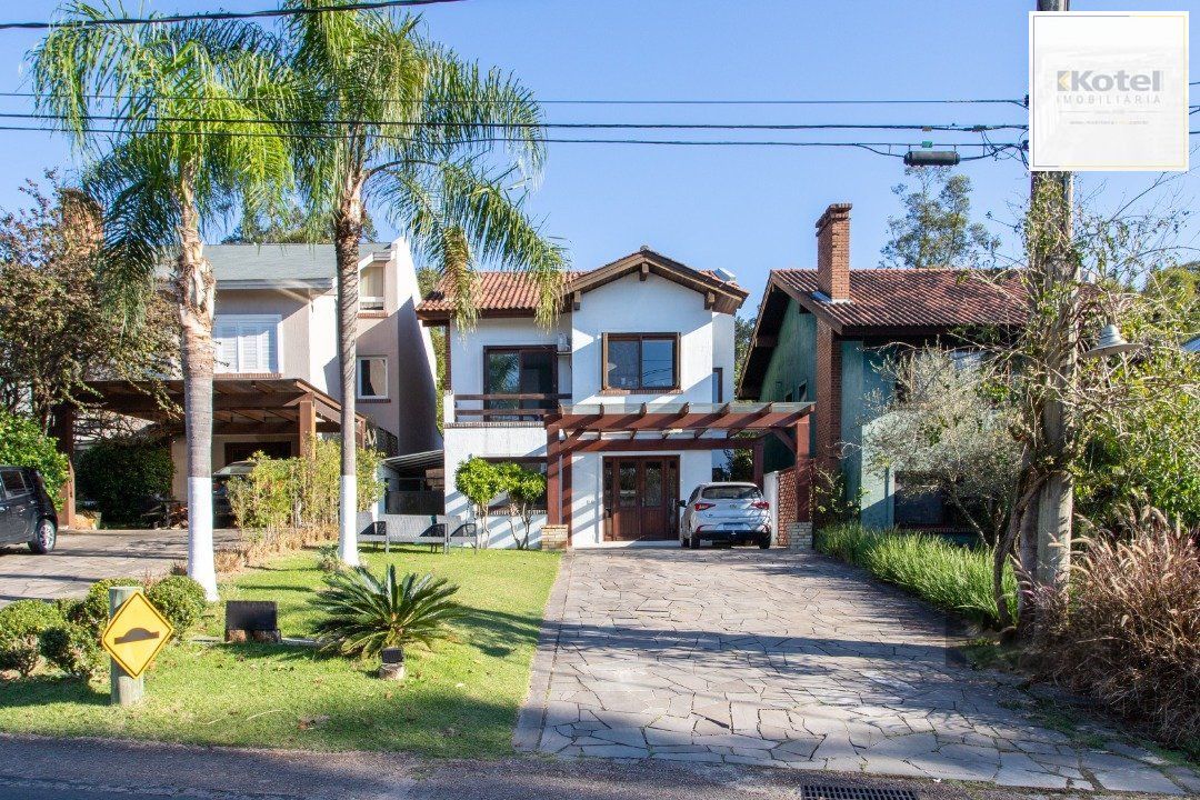 Casa de Condomínio 4 quartos à venda, 226m², Terraville - Porto Alegre