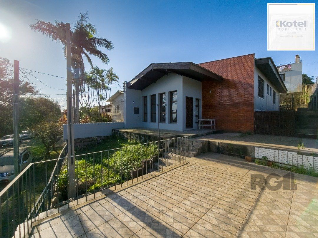 Casa com 3 quartos, suite, pátio - Bairro Espírito Santo - Potro Alegre (RS) — foto 5
