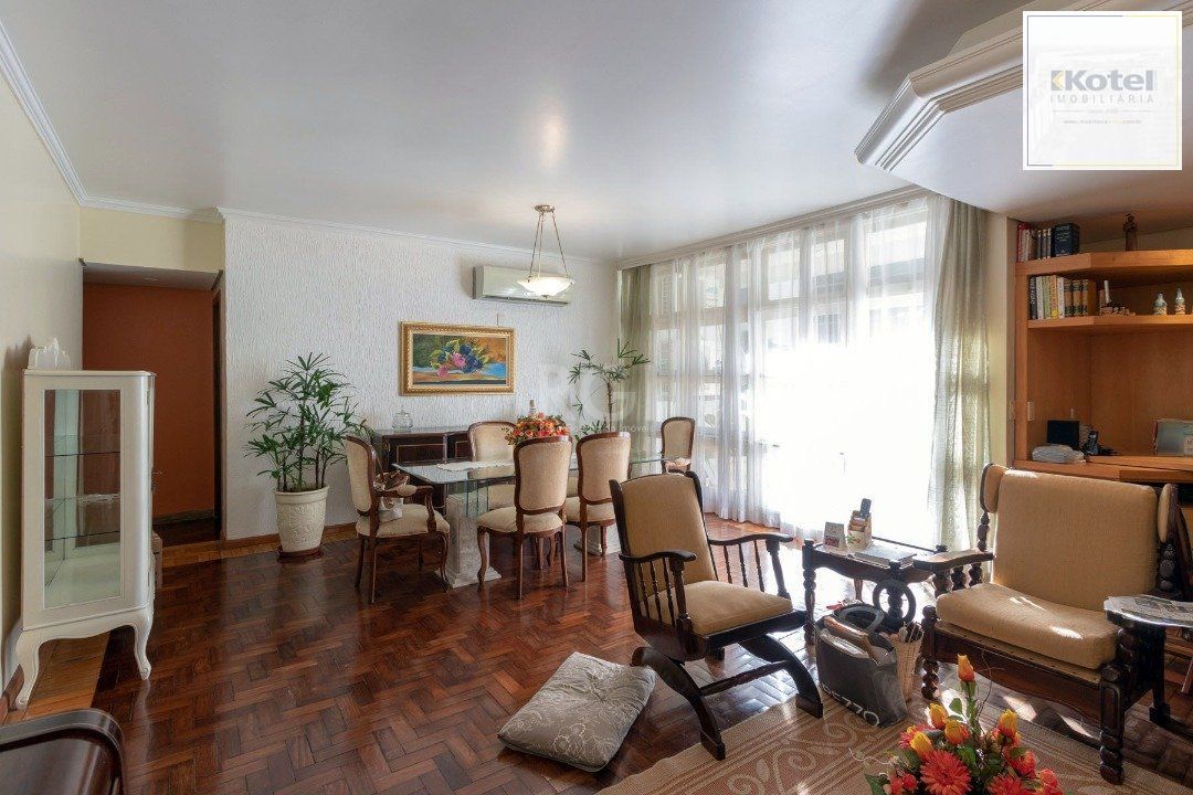 Apartamento para Venda - 160m², 3 dormitórios, sendo 1 suites, 2 vagas - Centro Histórico