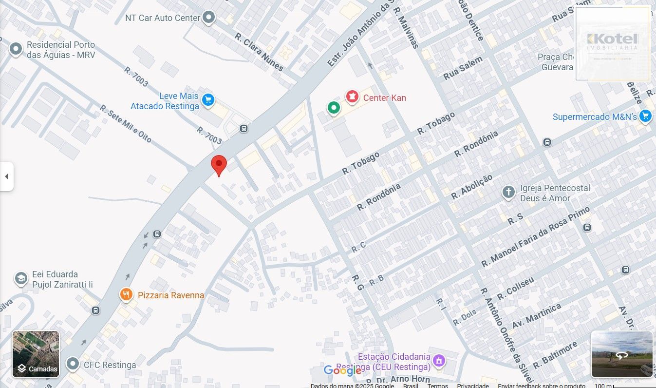 Terreno disponível para Venda e Locação na Restinga, Porto Alegre, RS — foto 2