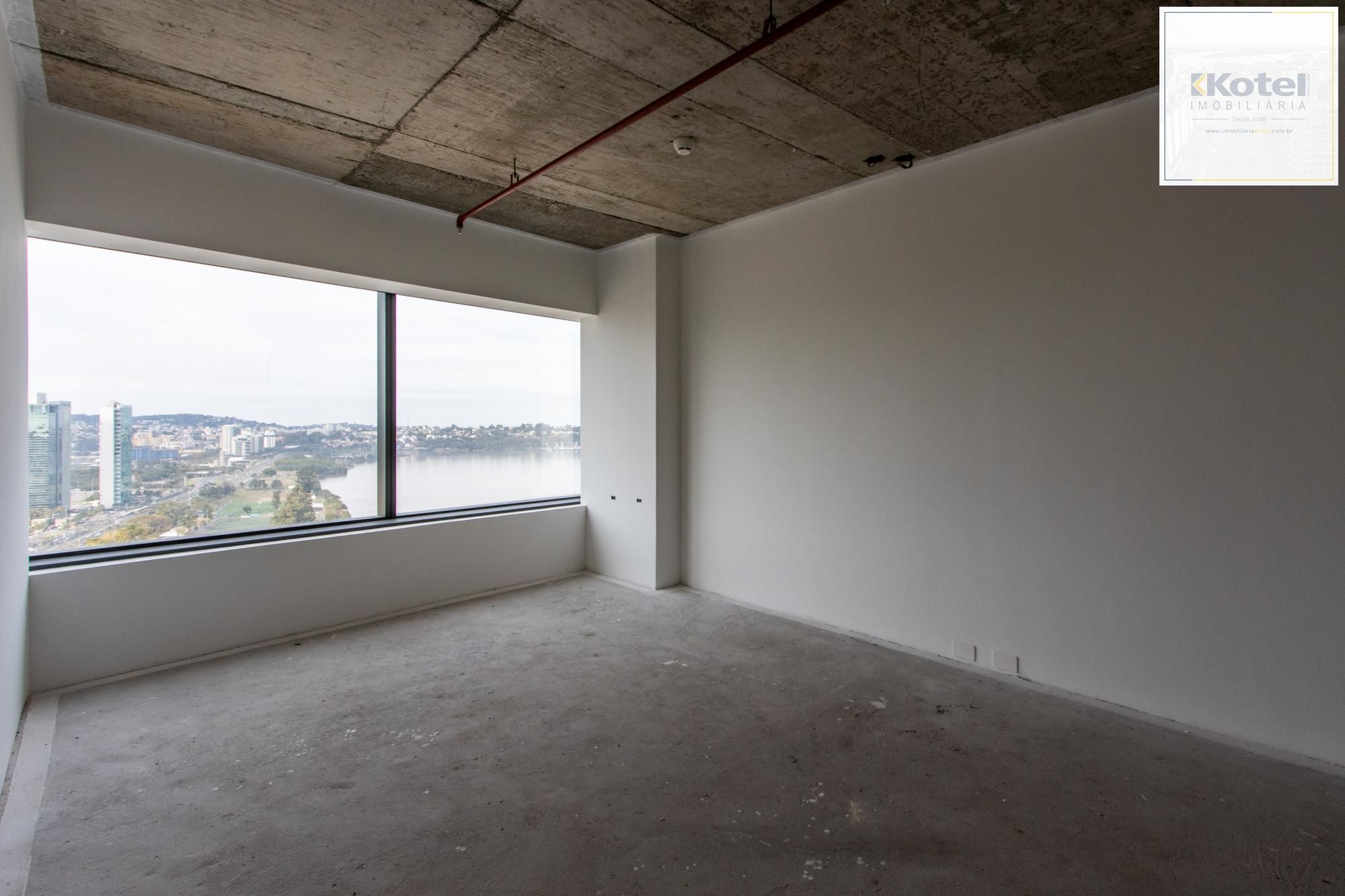 Sala Comercial à venda, 32m², Praia de Belas - Porto Alegre