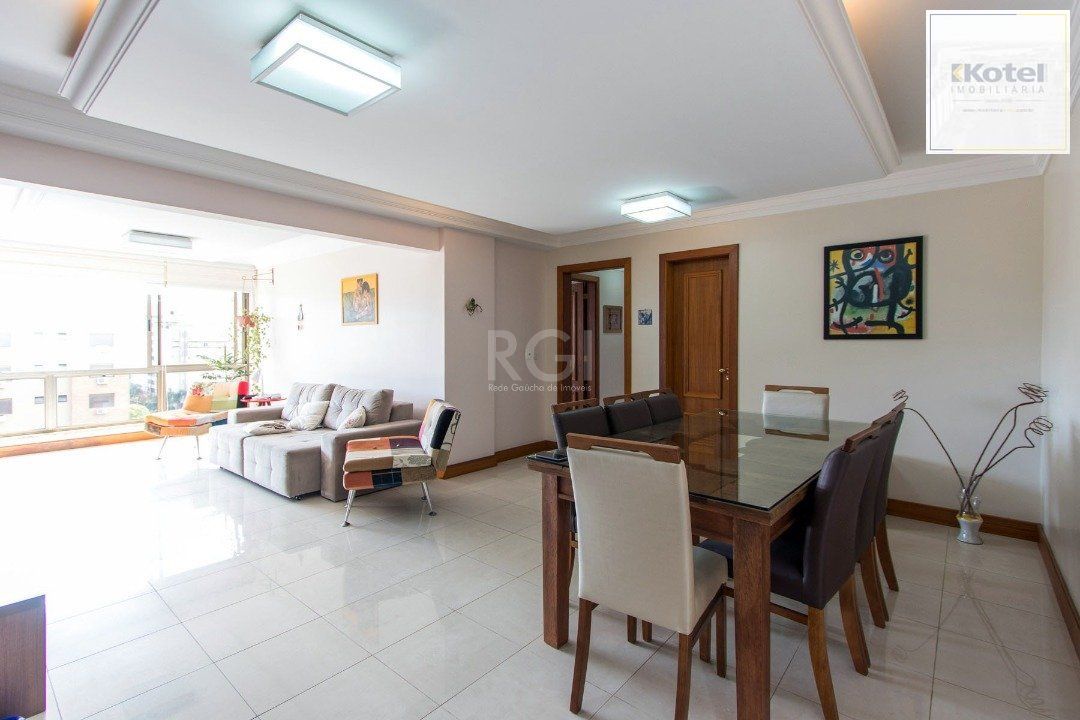 Apartamento com 3 quartos na Tristeza — foto 2
