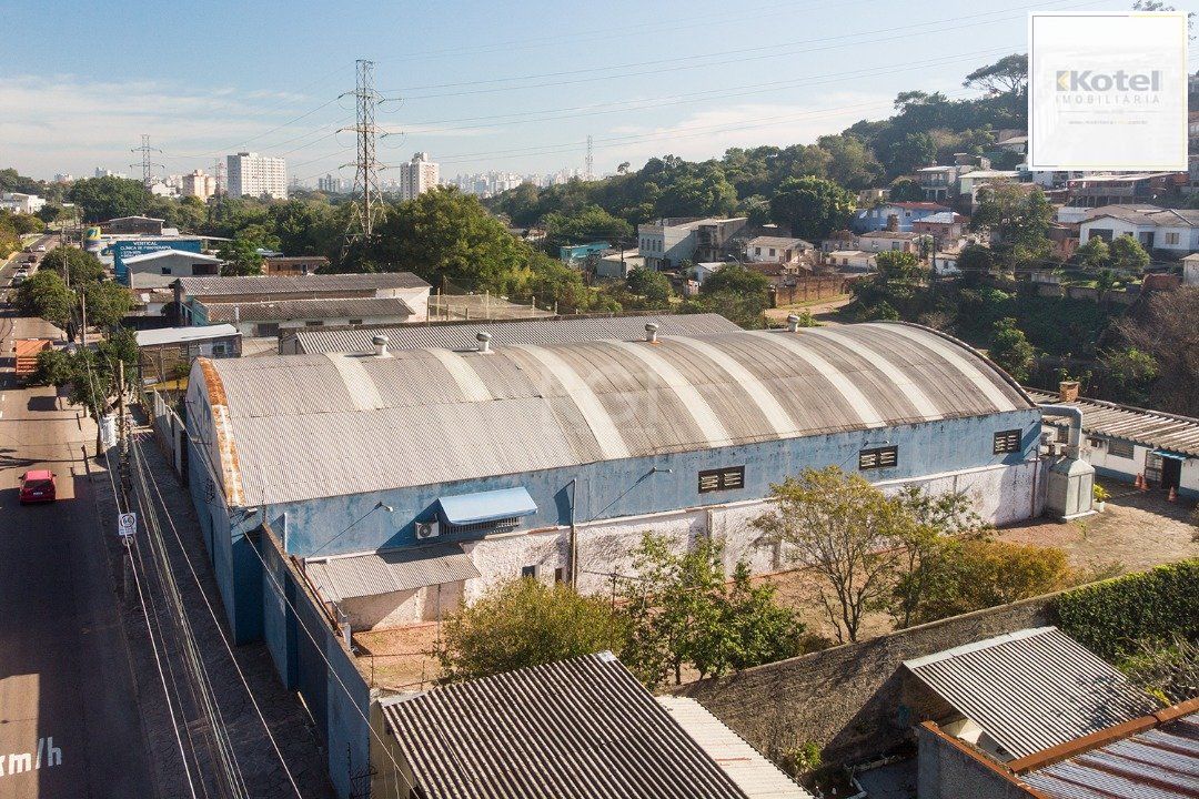 Depósito/Pavilhão para Venda - 1000m², 0 dormitórios, Agronomia — foto 3