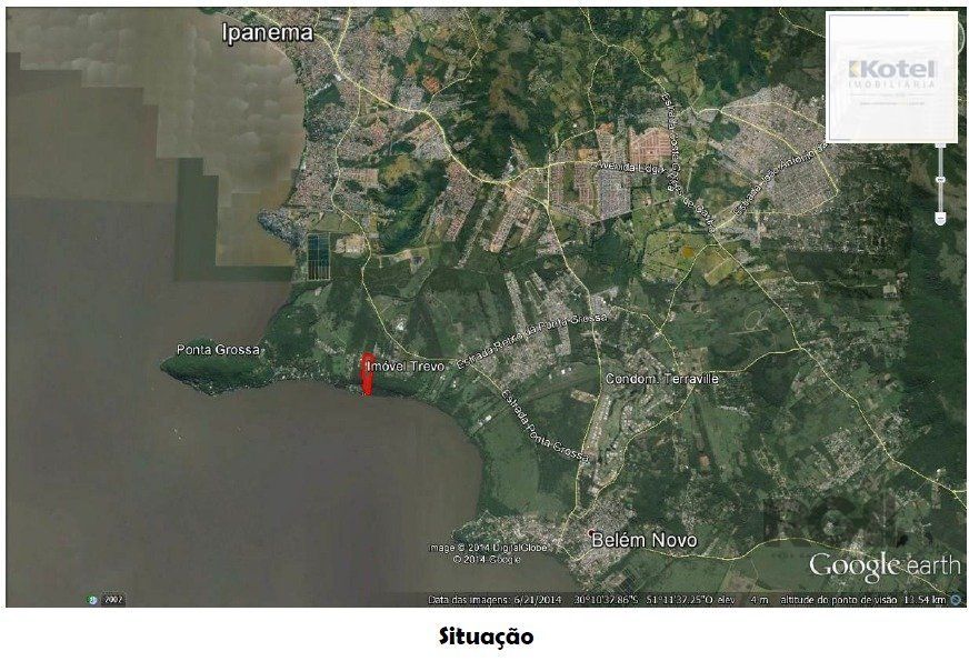 Terreno à venda, Ponta Grossa - Porto Alegre — foto 3