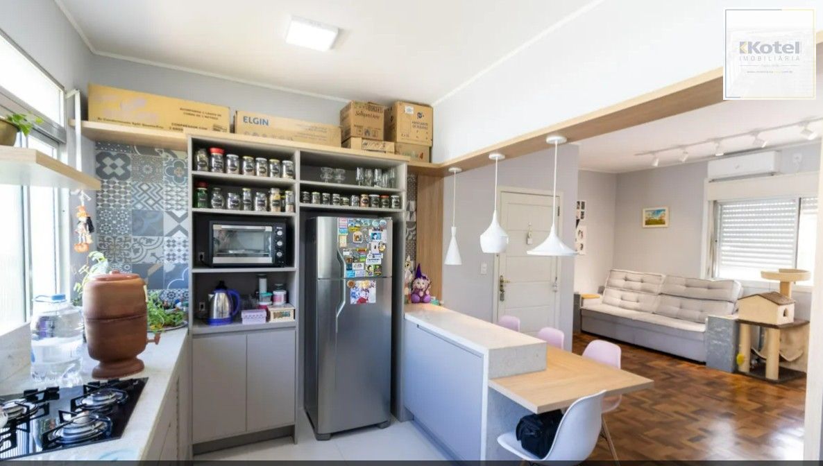 Apartamento 3 quartos à venda, 81m², Cristal - Porto Alegre