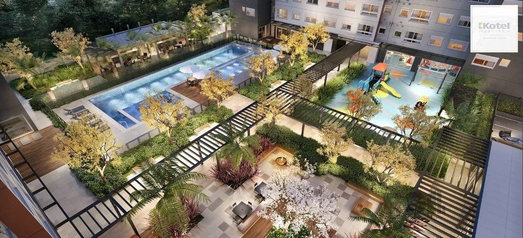 Apartamento 2 quartos à venda, 60m², Jardim do Salso - Porto Alegre — foto 2