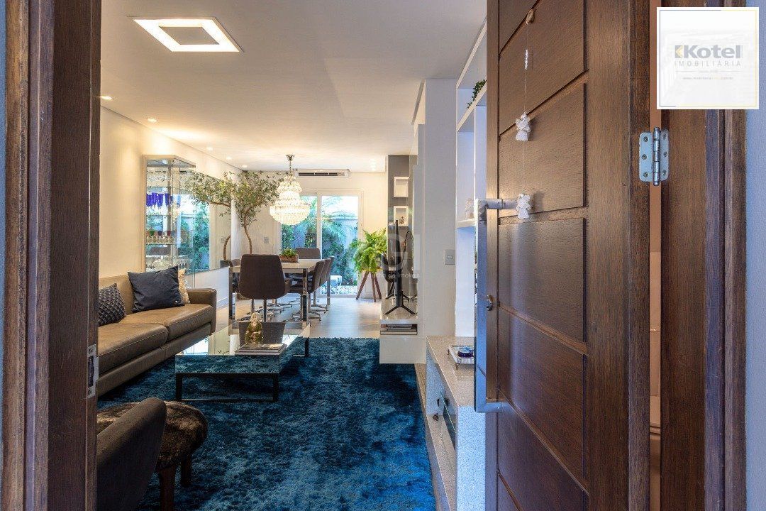Casa Condominio para Venda - 202m², 3 dormitórios, sendo 1 suites, 2 vagas - Tristeza — foto 3