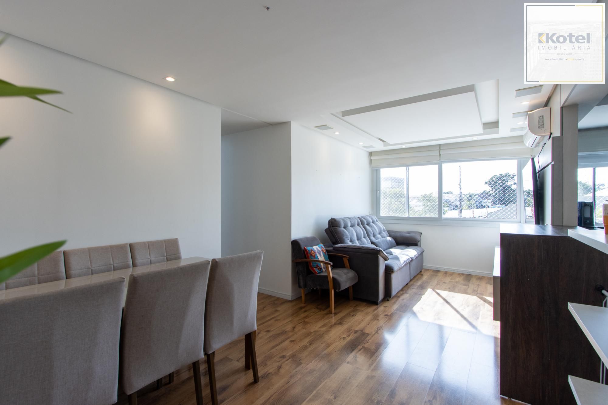 Lindo apartamento de 3 dormitórios, sendo 1 com suíte — foto 3